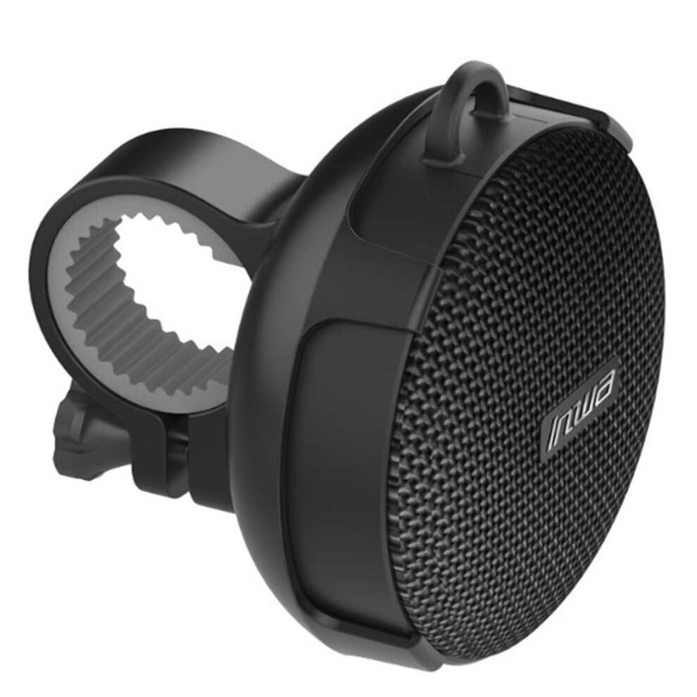 Portable Bikes Tws Bluetooth Speaker Bicycle Column Waterproof Shower Speaker 777178633896