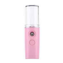 2PCS Nano Spray Moisturizer Mini Moisturizer Beauty Instrument Steamed Face Instrument Handheld Portable Steamed Face Humidifier