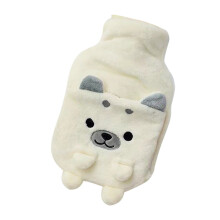 Cute Cartoon Hand Warmers Hot Water Bottles Mini Hot Water Bottle Portable Heater Girl Pocket Hand Warmers Water Bottles Bag
