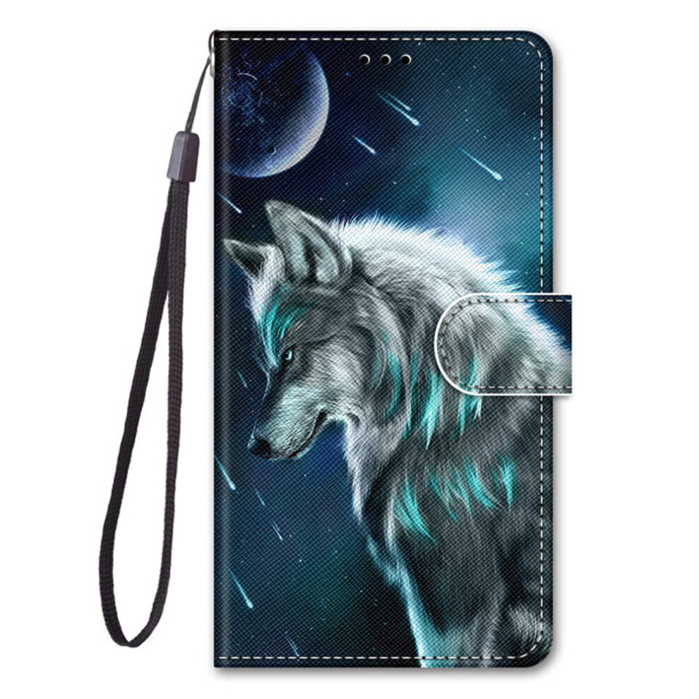 For Iphone 11 Capa Flip Pu Leather Cover Case 777178654044