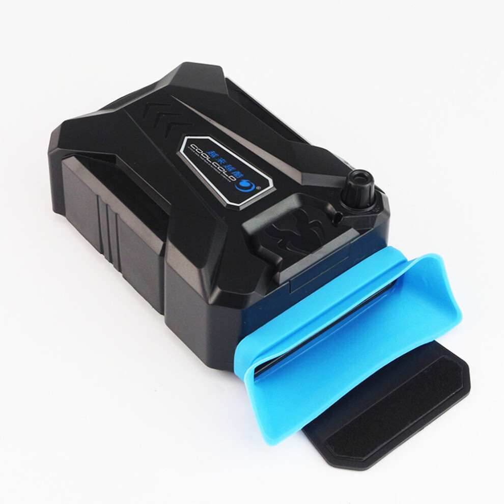 Vacuum Portable Notebook Laptop Cooler Usb Air External Extracting Cooling Fan For Laptop Speed Adjustable For 15 15.6 17 Inches 701942841460