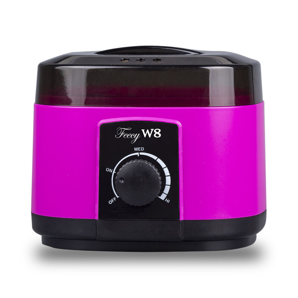 Chaochuang Wax Heater Warmer Wax-Melt Machine Set Waxing Kit For Hair Removal Wax Beans Bead Heating Machine Paraffin Depilatory Epilator