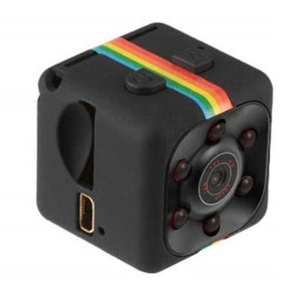 Sq11 Mini Camera Hd 1080P Sensor Sport Infrared Nigh Motion Sensor Pocket Small Camcorder Night Vision Dvr Micro Camera Recorder 701942858291