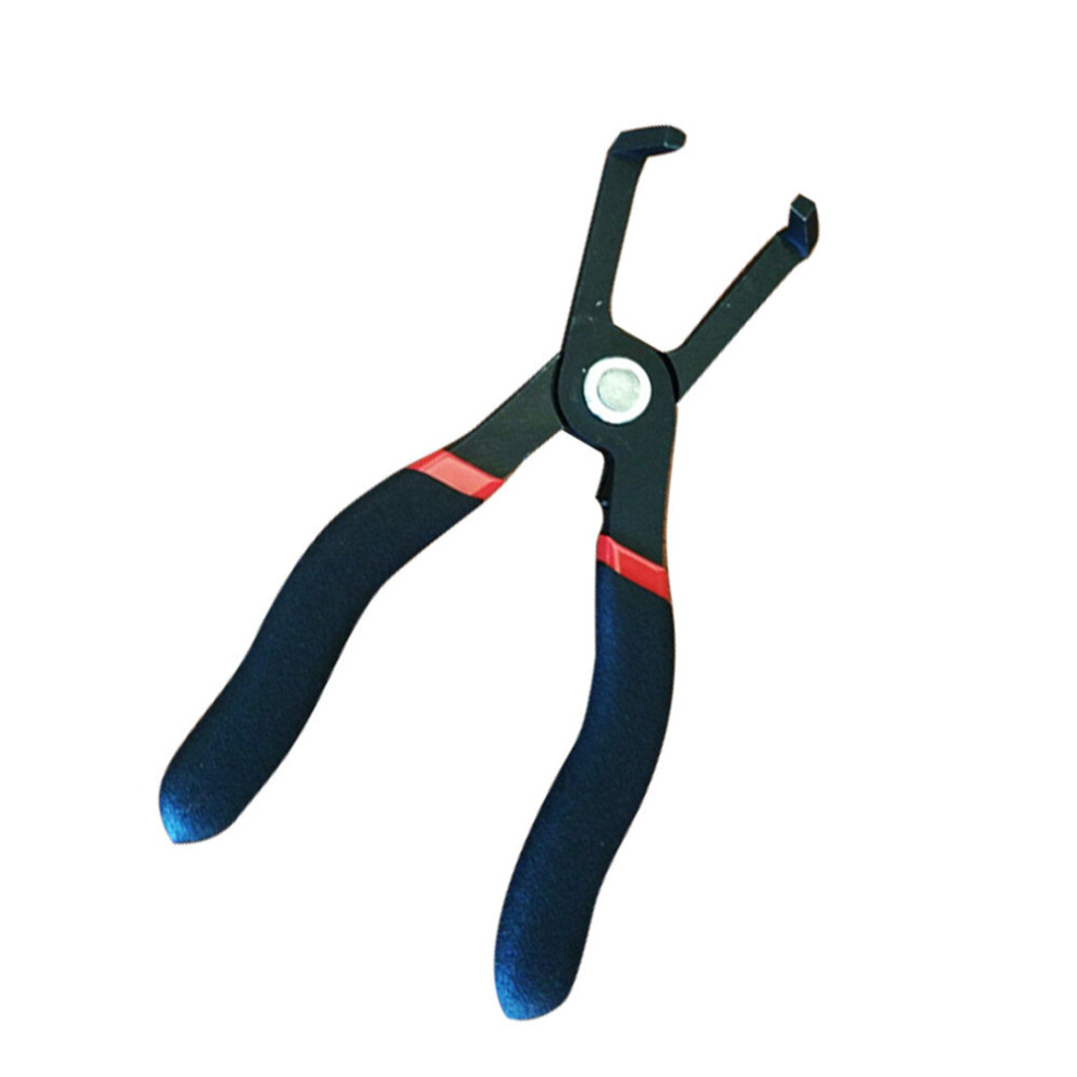 Universal 80Â¡Ã£ Push Retainer Pin Pliers Remove Plastic Poly Rivet Center Pin Panel Clip Fastener 775821396778