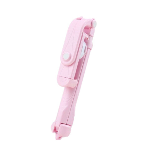 Wireless Bluetooth Selfie Stick Tripod With Remote Control Mobile Monopod Selfie Stick