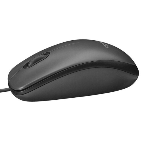 Original M90 USB Wired Mouse Ergonomic Design Optical Mouse for Laptop Desktop PC 2