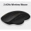 Wireless Mouse Gamer Computer Mouse Wireless Gaming Mouse Ergonomic Mause 6 Buttons USB Optical Game Mice For Computer PC Laptop 2