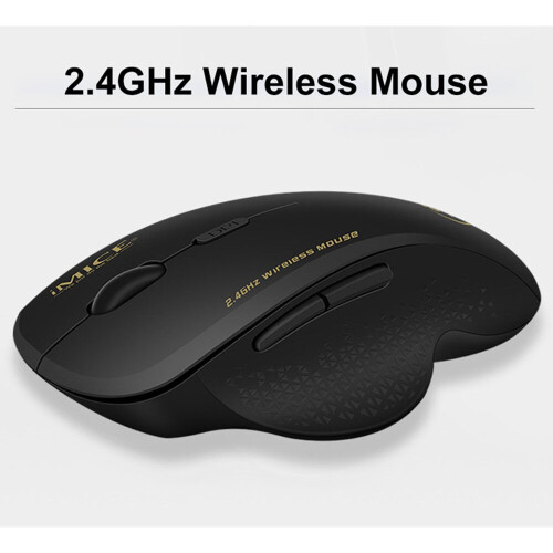 Wireless Mouse Gamer Computer Mouse Wireless Gaming Mouse Ergonomic Mause 6 Buttons USB Optical Game Mice For Computer PC Laptop 1