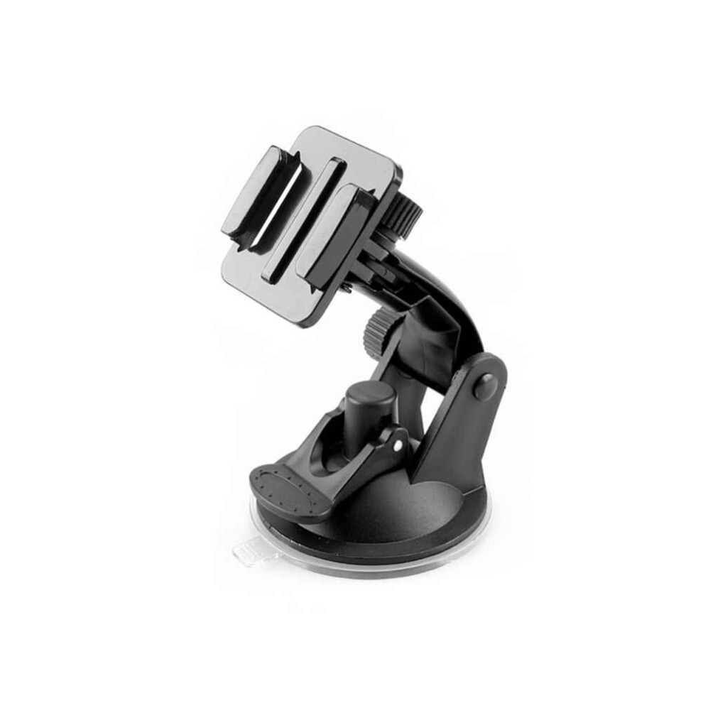 5 Pcs For Gopro Hero 9/8/7/5 Accessories Car Mount Windshield Suction Cup Black 777178629691