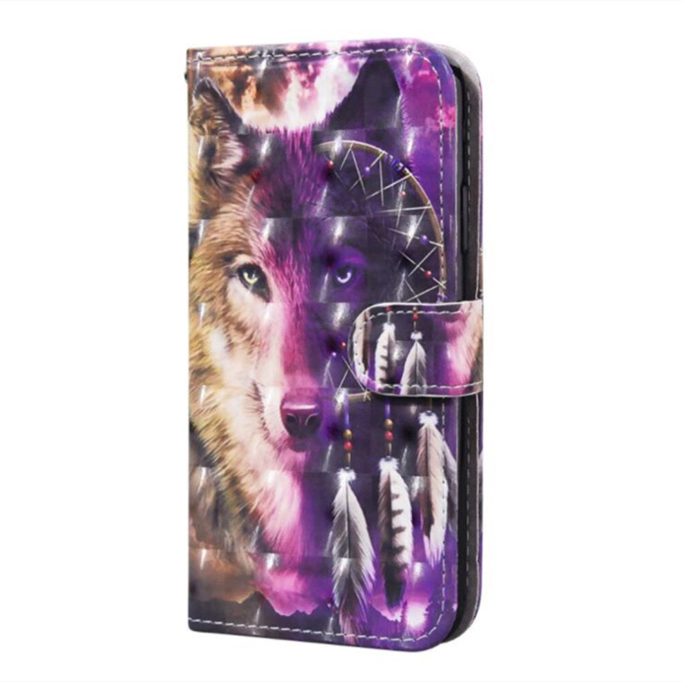 Pu Leather Flip Case On For Fundas Iphone 11 Case Wallet Stand Phone Cover Etui 777178656642