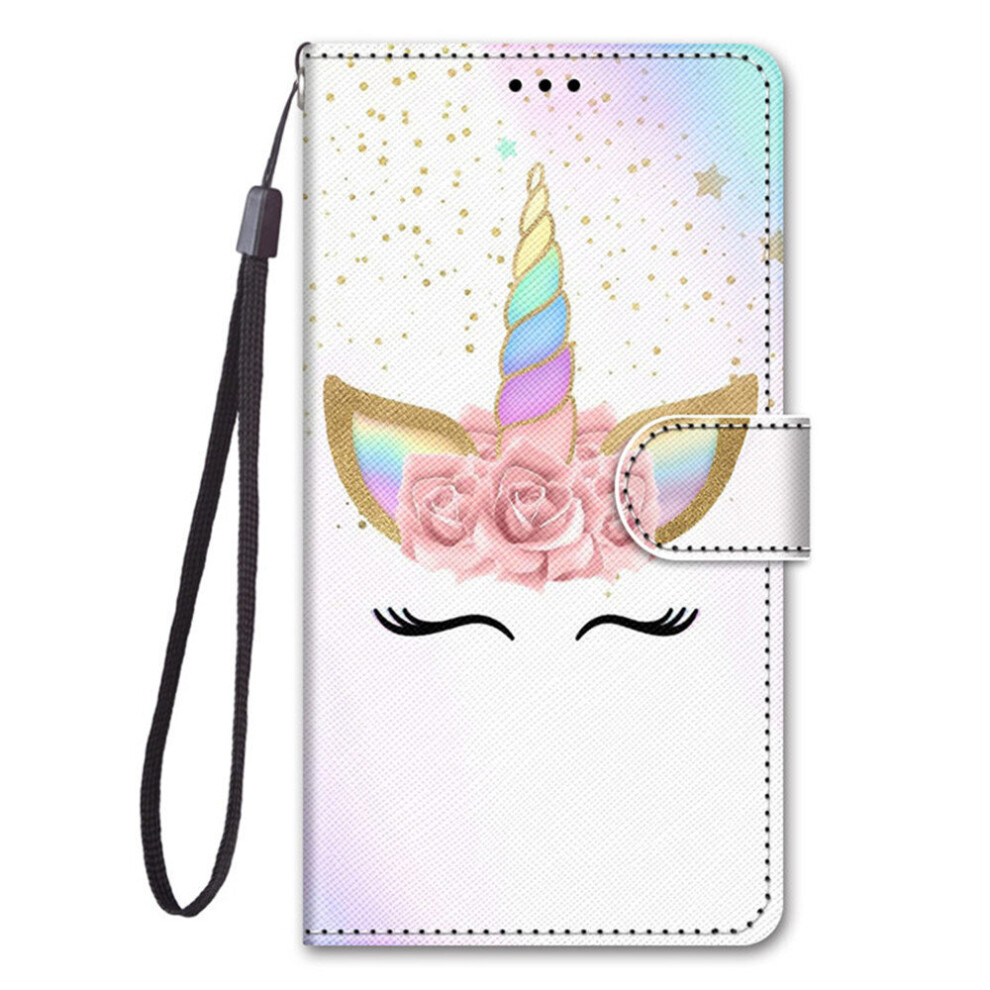 For Iphone 11 Pro Max Cover Pu Leather Flip Coque Wallet Cases 777178654099