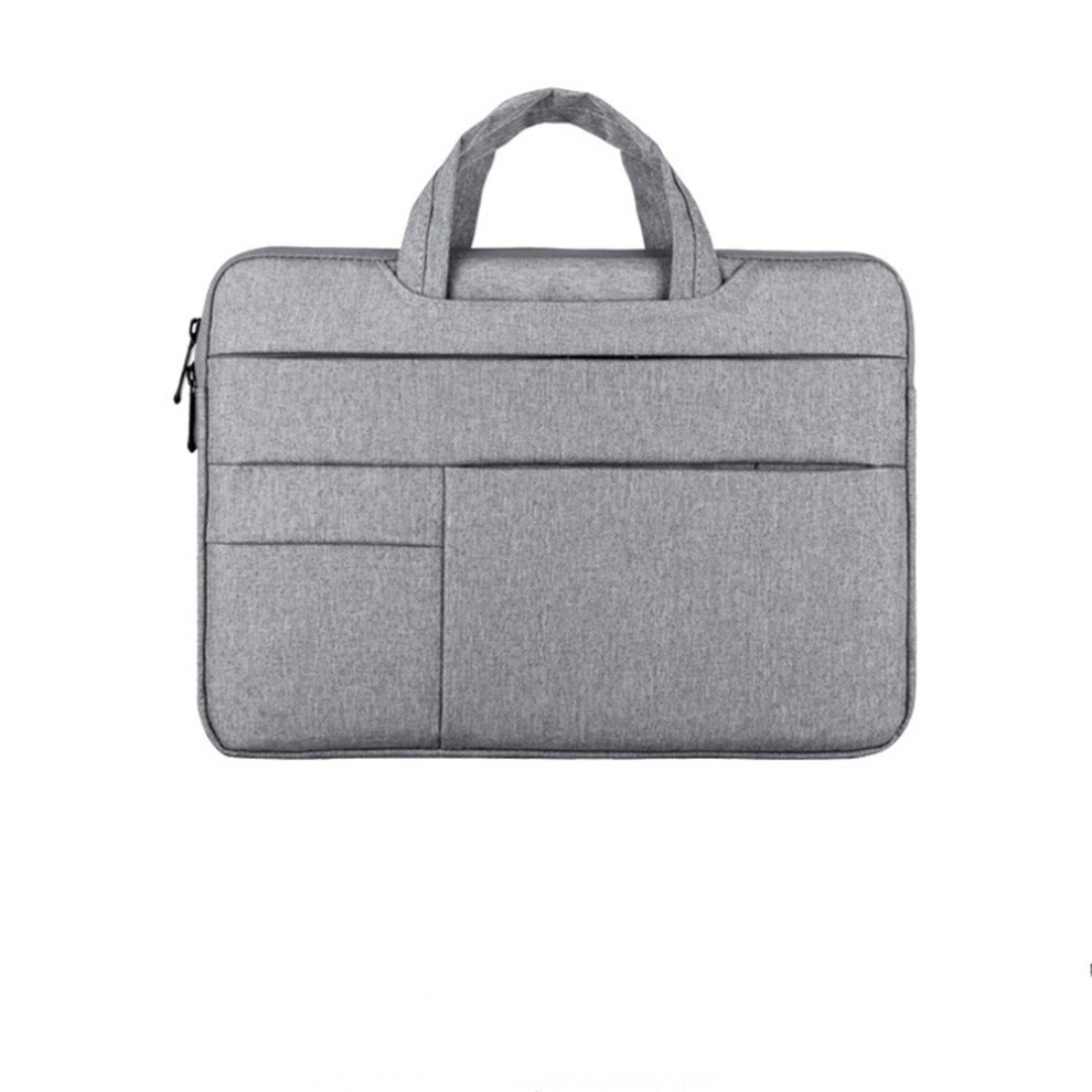 Laptop Bag 13 Etc. Inch Waterproof Large Capability Travel Oxford Fabric Notebook Case Computer Handbag Briefcase 701942841767