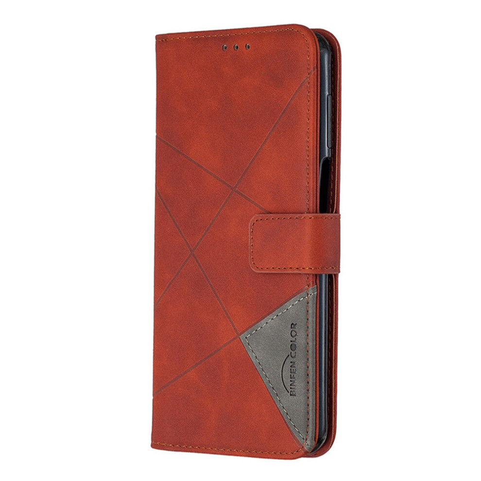 Redmi Note 9 Luxury Pu Leather Phone Case On For Xiomi Redmi Note 9 Wallet Flip Cover Coque 777178654006