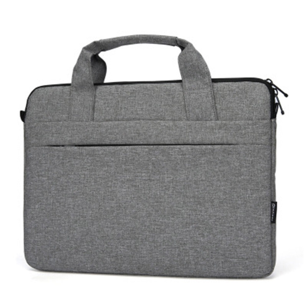 Laptop Bag 13 Inch Waterproof Notebook Bag Sleeve For For Macbook Air Pro 13 15 Computer Shoulder Handbag Briefcase 701942841798