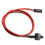 6PCS 50cm 2 Pin SW PC Power Cable On/Off Push Button  Computer Switch Wire 3