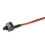 6PCS 50cm 2 Pin SW PC Power Cable On/Off Push Button  Computer Switch Wire 4