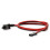 6PCS 50cm 2 Pin SW PC Power Cable On/Off Push Button  Computer Switch Wire 2