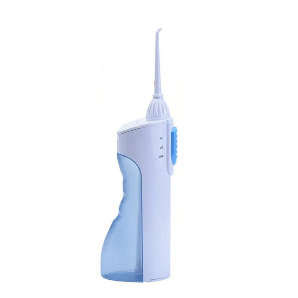 Electric Dental Water Jet Portable Oral Jet Irrigator Water Pick Home Water Flosser 200ml Waterproof Teeth Brush Cleaning Tools