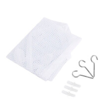 Cute Hammock Net for Toys Storage Children Room Toys Stuffed Animals Toys Hammock Net Organize Storage Holder