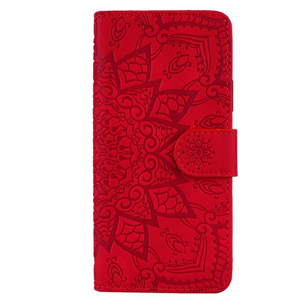 Pu Leather Flip Wallet Cover Case For Samsung Galaxy S10e Card Slot Bag 777178666108