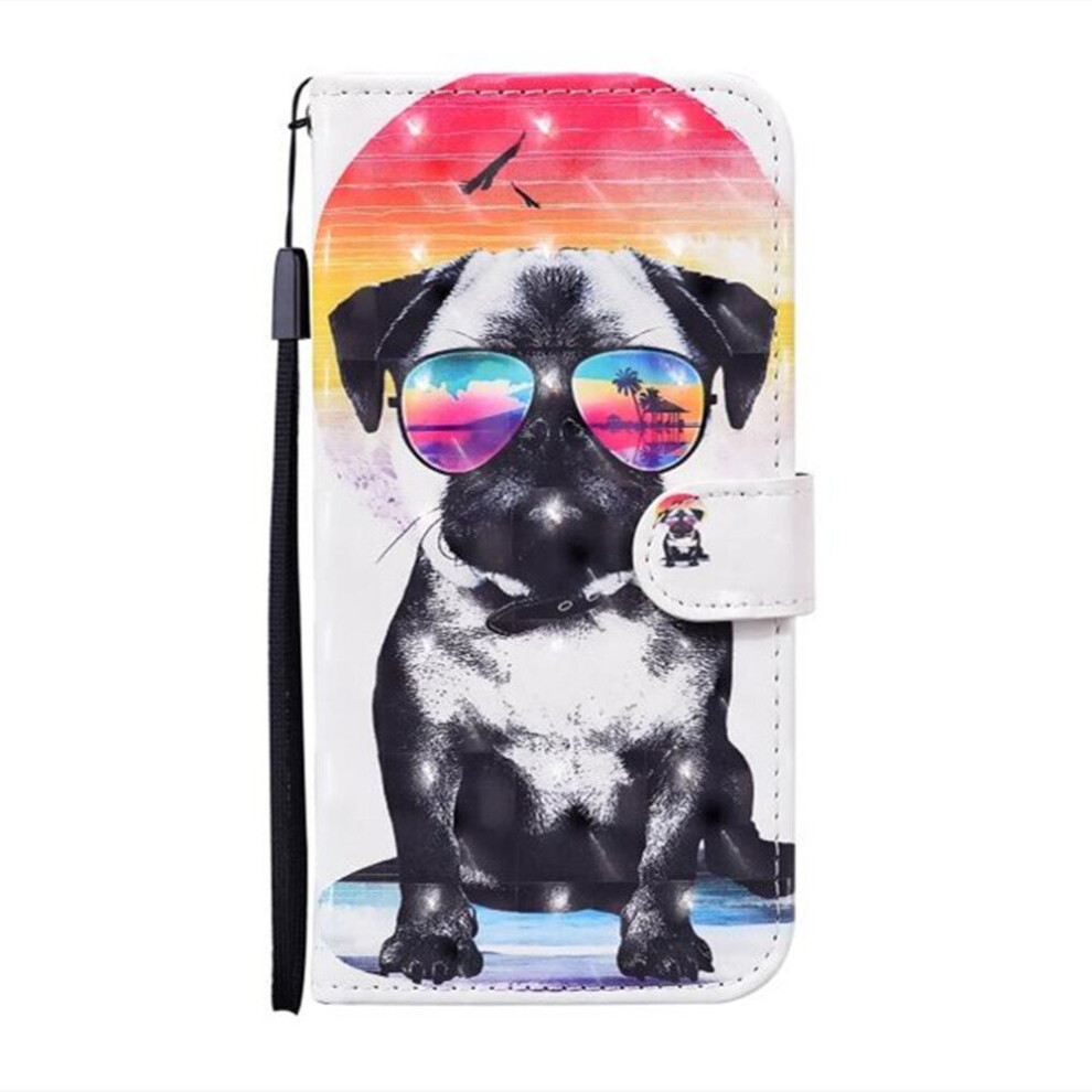 Pu Leather Flip Case On For Xiaomi Redmi 8 Case Fundas Wallet Phone Back Cover Coque 777178658554