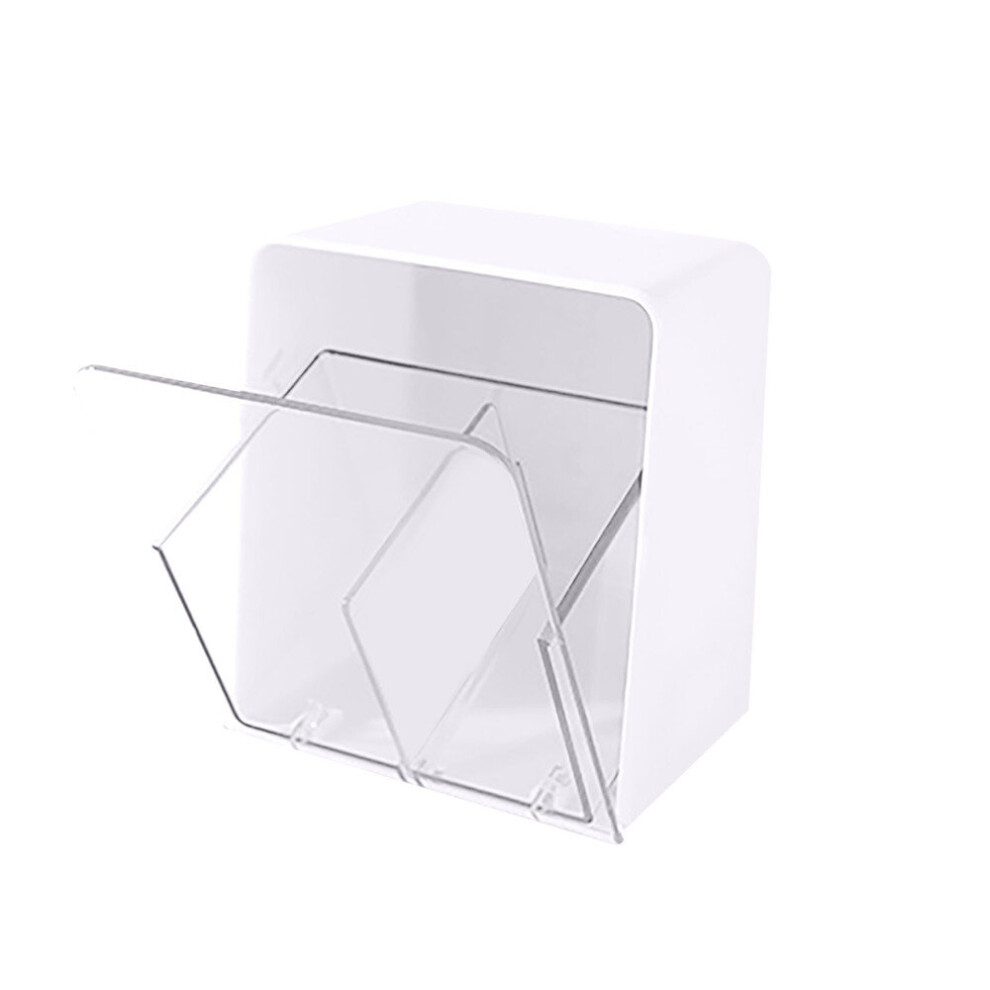 2Pcs Multifunctional Organizing Press Box Pocket Sundries Plastic Storage Box Bathroom Makeup Storage Sundries Storage Box-image-OPC-P79VS99-NEW