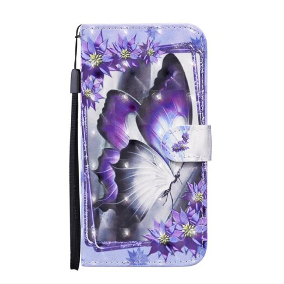 Case For Huawei Y6p 2020 Pu Leather Flip Case On For Coque Huawei Y6p 2020 Phone Case 3D Wallet Cover Etui 777178658561