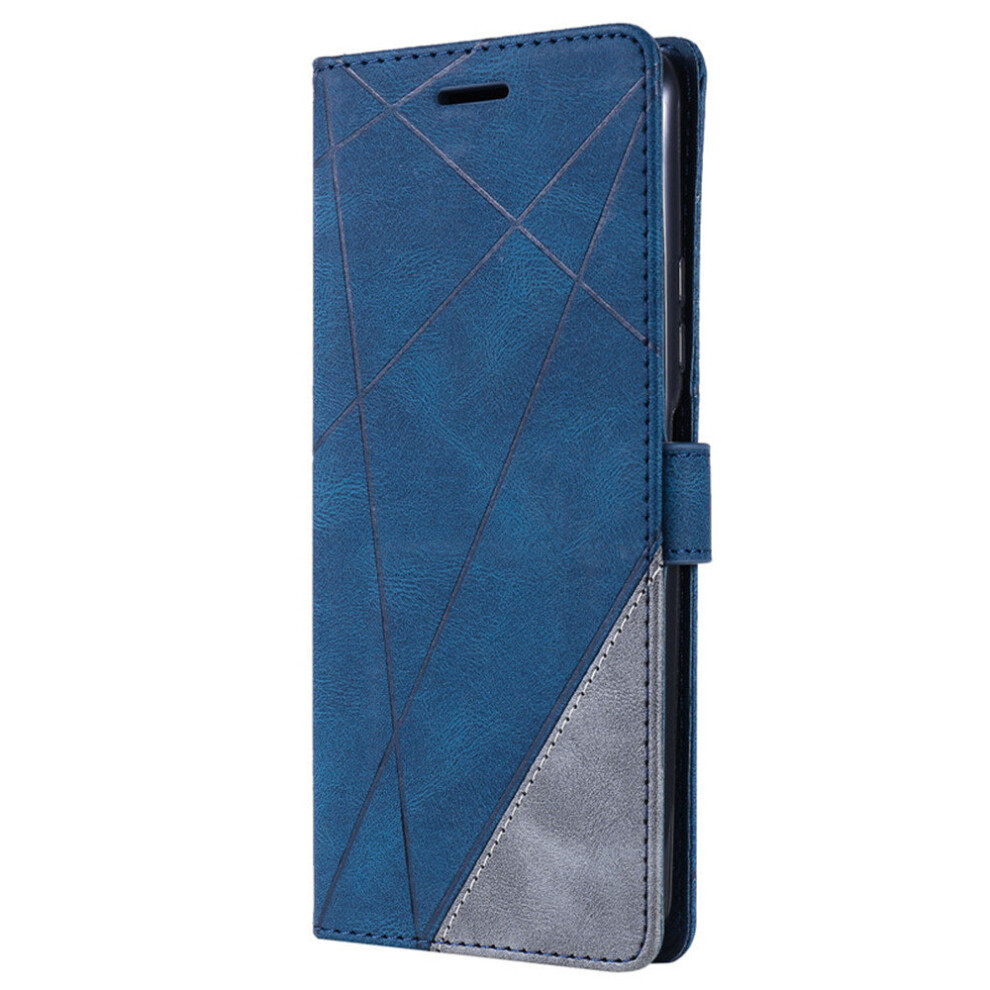 Stand Pu Leather Phone Holster For Huawei P40 Lite Cover Flip Magnetic Wallet Cases 777178678545