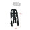 For  Safa MLS15 MOLLE Gun Holster Locking Fork System 4