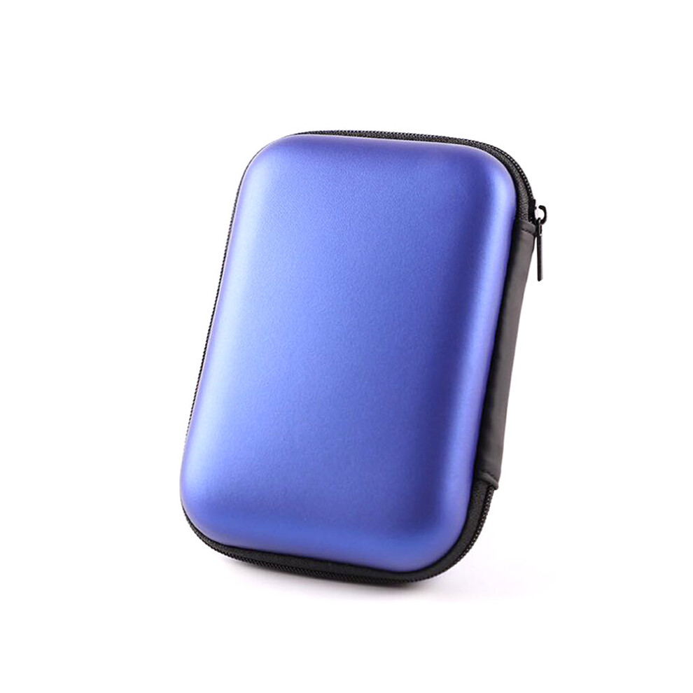 2.5 Hard Disk Case Portable Hdd Protection Bag For External 2.5 Inch Hard Drive/Earphone/U Disk Hard Disk Drive Case Eva Bag 701942831935
