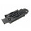 For  Safa MLS15 MOLLE Gun Holster Locking Fork System 3