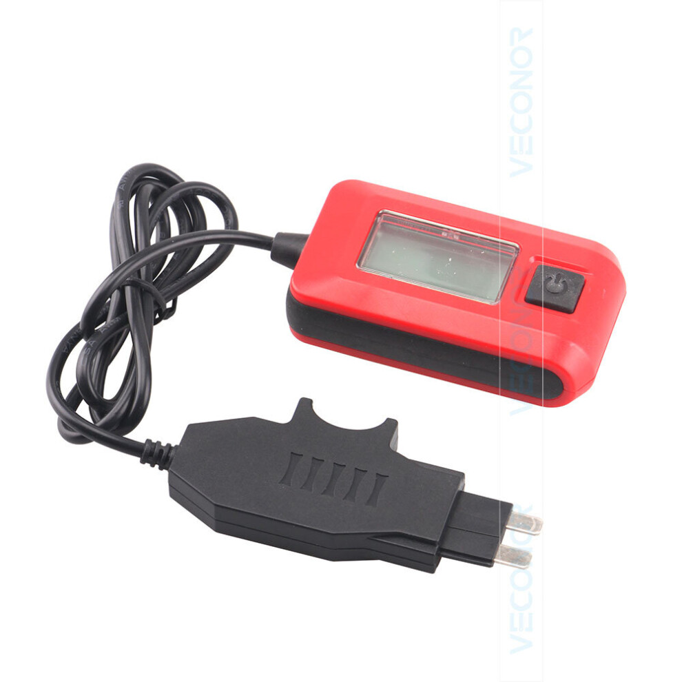 Electric Current Testing Tool Leakage Tester Car Detector Diagnostic Tool 775821396907