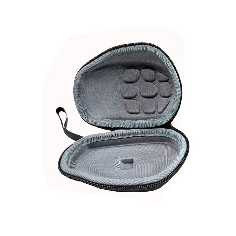 Hard Carrying Case Pouch Cover For Logitech Mx Master / Mx Master 2S Mouse Easy To Carry 360 Degree Zipper Eva Material 701942839504