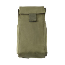 Outdoor Tactical Bullet Bag Hunting Special Ball Accident Bag Portable Tactical Ammo Pouch Military Nylon Buttstock Shell Cartri