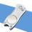 Foldable Golf Divot Repair Tool Golf  Marker Pitch Cleaner Tool Golf Pitchfork Golf Accessories Putting Fork 2