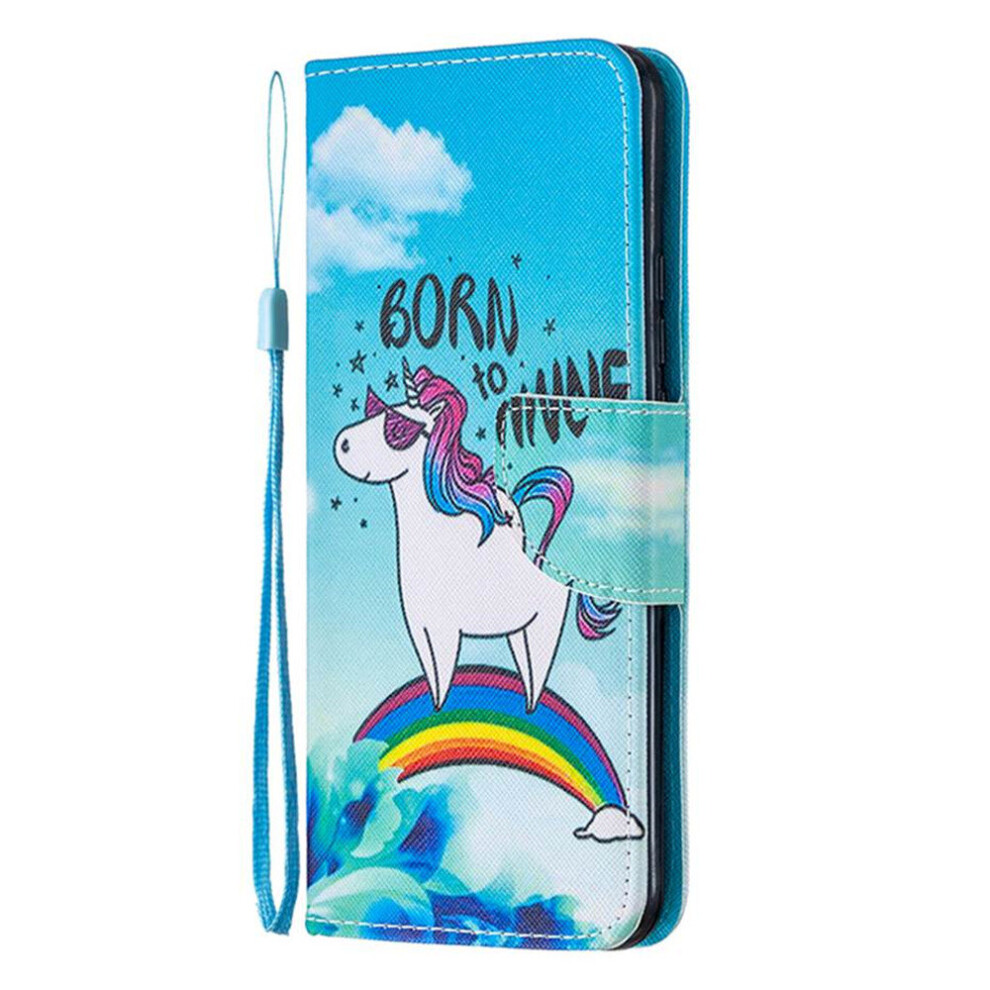 2Pc Flip Pu Leather Case For Redmi 9C Wallet Phone Case For Xiaomi Redmi 9C Cover Fundas Capa 777178661189