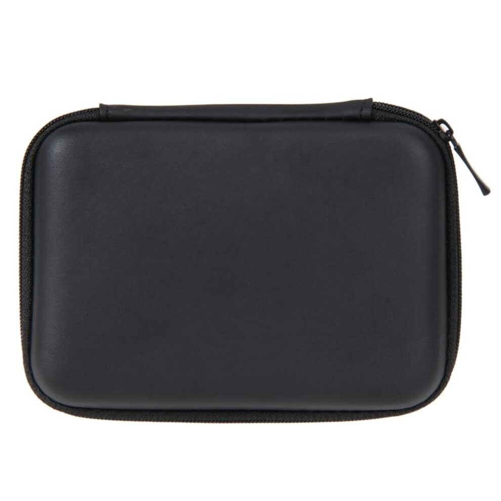 Eva 2.5" Hdd Bag External Hard Drive Carrying Case Wired Earphone Usb Cable Protector Cover Pouch For Hdd Ssd Hard Disk 701942832550