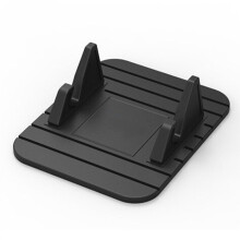 4PCS Universal Silicone Anti Slip Mat car holder Dashboard Bracket Mobile Phone Stand Silica gel