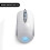Sensei optical Gaming Mouse [RAW] Frost Blue V2 Edition 2