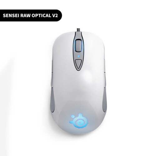 Sensei optical Gaming Mouse [RAW] Frost Blue V2 Edition 1