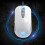 Sensei optical Gaming Mouse [RAW] Frost Blue V2 Edition 3
