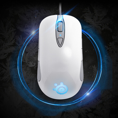 Sensei optical Gaming Mouse [RAW] Frost Blue V2 Edition 2
