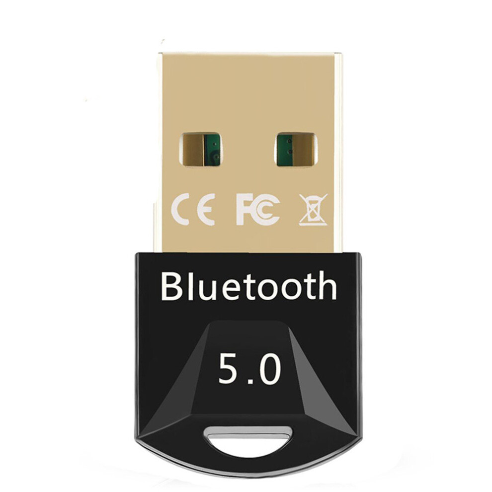 Usb Bluetooth 5.0 Bluetooth Adapter Receiver 5.0 Bluetooth Dongle 5.0 4.0 Adapter For Pc Laptop 5.0 Bt Transmitter 701942834325