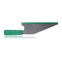 Top Rubber Squeegee Car Window Glass Cleaning Wrapping Scraper Plastic Handle Tint Water Ice Removal Wiper Household Hand Tool