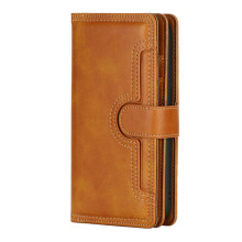 Luxury PU Leather Case For iPhone 8 Case Wallet Card Slot Bags Cover Apple iPhone 8 Phone Case Flip Cover Stand