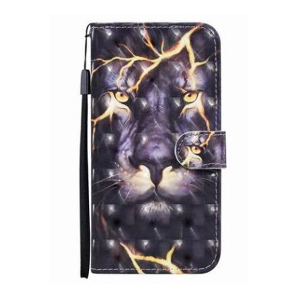 Pu Leather Flip Case On For Huawei Honor 8A Case Fundas Back Case Wallet Stand Phone Cover Etui 777178656796