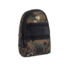 Tactical Utility Pouch Waterproof Outdoor Pocket Waist Pack Wear-resistant Phone Bag EDC Pouch Organizer For Camping Hiking