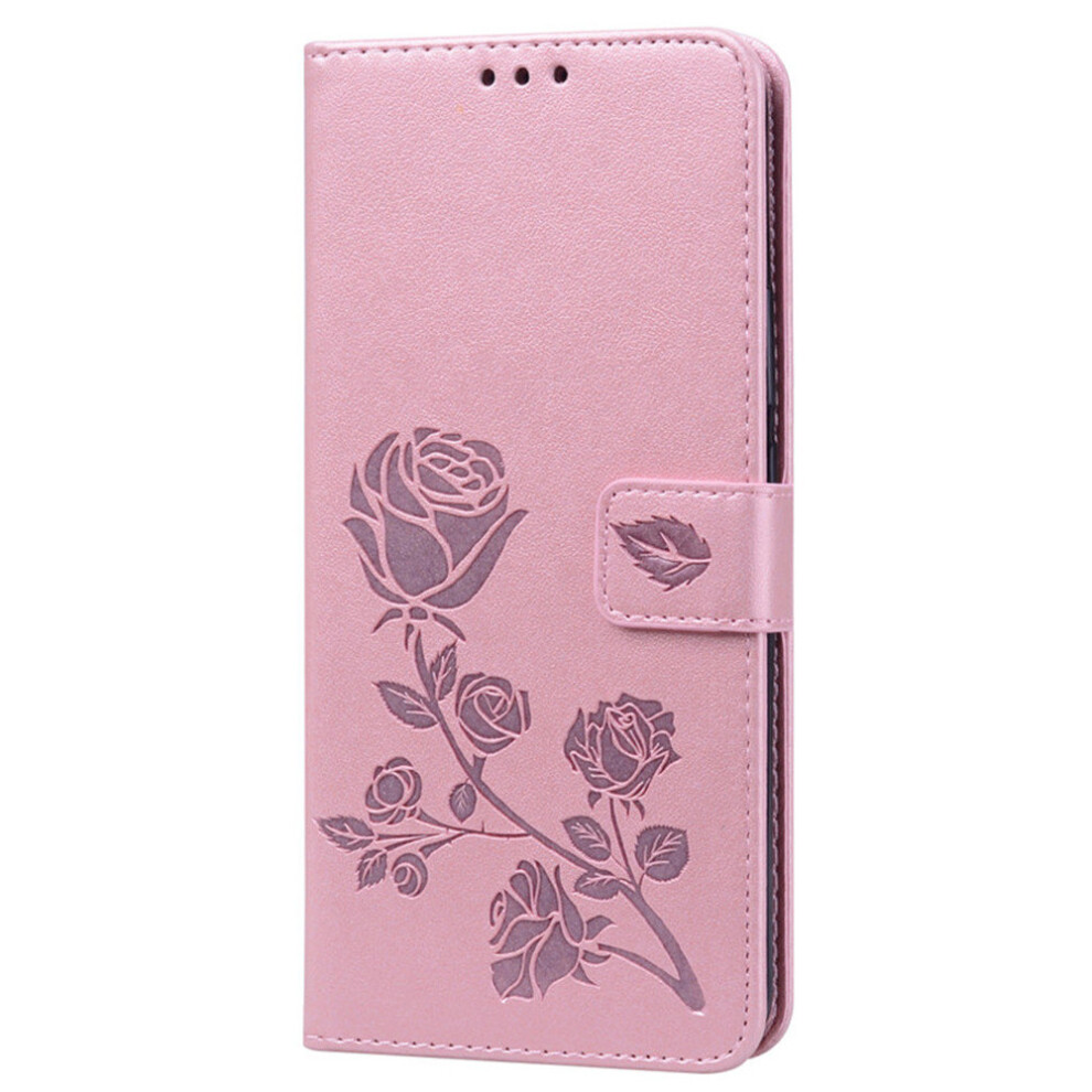 Huawei Honor 9X Case Honor 9X Fundas 3D Flower Pu Leather Case On For Coque Huawei Honor 9X Cover Flip Wallet Phone Cases Etui 777178658653