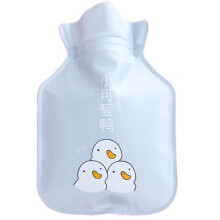 10PCS Mini Small Cartoon Portable Hot Water Bag Water Injection Storage Bag Hand Warm Water Bottle Cute Hot Water Bottles