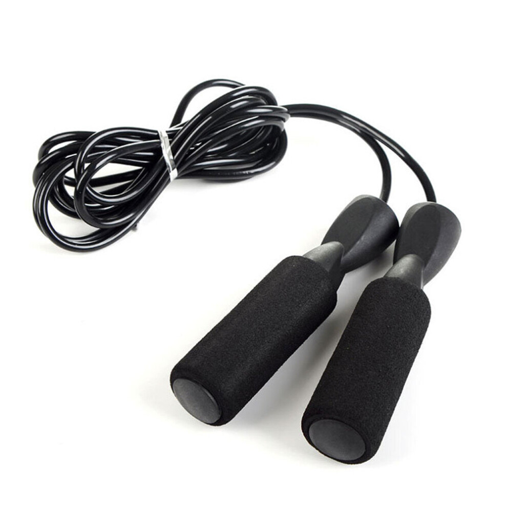 5PCS  Skipping Rope Jump Ropes Kids Adults Sport Exercise Speed Crossfit Gym Home Fitness MMA Boxing Training Workout Equipment